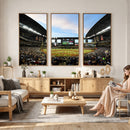 Arizona Diamondbacks Team Print - Phoenix Chase Field