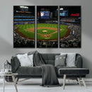 Los Angeles Dodgers Baseball Team Print - California Dodger