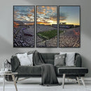 Beaver Stadium Wall Art - Penn State Stadium Wall Art | Penn by MyGreatCanvas | Canvas Wall Art Prints | Photo Prints & Wall Decor