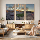 Beaver Stadium Wall Art - Penn State Stadium Wall Art | Penn