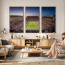 Kyle Field Wall Art Print | Large Texas A&M Aggies Football