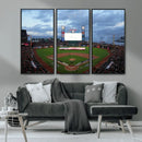 Oracle Park San Francisco Giants Wall Art | Oracle Park