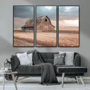 Rustic Barn Wall Art – Framed Countryside Farmhouse Canvas by MyGreatCanvas | Canvas Wall Art Prints | Photo Prints & Wall Decor