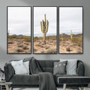 Saguaro Cactus Wall Art – Framed Desert Canvas Artwork, by MyGreatCanvas | Canvas Wall Art Prints | Photo Prints & Wall Decor
