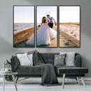 Framed Custom Canvas Print - Personalized Wall Art for Home by MyGreatCanvas | Canvas Wall Art Prints | Photo Prints & Wall Decor