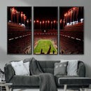 Tennessee Neyland Stadium Wall Art, Sports Arena Canvas by MyGreatCanvas | Canvas Wall Art Prints | Photo Prints & Wall Decor