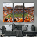 Tennessee Neyland Stadium Wall Art, Sports Arena Canvas by MyGreatCanvas | Canvas Wall Art Prints | Photo Prints & Wall Decor