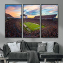 Jordan-Hare Stadium Wall Art Canvas Print, Football Stadium by MyGreatCanvas | Canvas Wall Art Prints | Photo Prints & Wall Decor