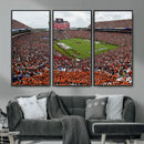 Jordan-Hare Stadium Wall Art Canvas Print, College Sports by MyGreatCanvas | Canvas Wall Art Prints | Photo Prints & Wall Decor