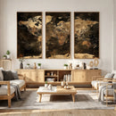 World Map Canvas Print, Modern Decorative Framed Map Artwork by MyGreatCanvas | Canvas Wall Art Prints | Photo Prints & Wall Decor