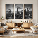 Atlanta Skyline Wall Art Canvas Print, Atlanta Downtown by MyGreatCanvas | Canvas Wall Art Prints | Photo Prints & Wall Decor