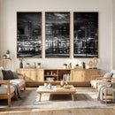 Baltimore Skyline Wall Art Canvas Print, Baltimore Downtown by MyGreatCanvas | Canvas Wall Art Prints | Photo Prints & Wall Decor
