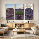 Oklahoma Sooners Gaylord Family Oklahoma Memorial Stadium by MyGreatCanvas | Canvas Wall Art Prints | Photo Prints & Wall Decor