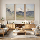 Alps Hercules Brabazon Brabazon Abstract Wall Art Canvas by MyGreatCanvas | Canvas Wall Art Prints | Photo Prints & Wall Decor