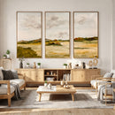 Watercolor Abstract Countryside Wall Art Canvas Print, by MyGreatCanvas | Canvas Wall Art Prints | Photo Prints & Wall Decor