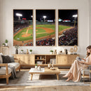 Boston Red Sox Baseball Team Print - Massachusetts Fenway