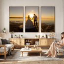 Personalized Custom Wall Art – Create Your Own Photo Canvas