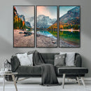 Spectacular Autumn Wall Art Canvas Print by MyGreatCanvas | Canvas Wall Art Prints | Photo Prints & Wall Decor