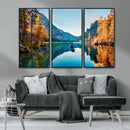 Fantastic Autumn Panorama Wall Art Canvas Print by MyGreatCanvas | Canvas Wall Art Prints | Photo Prints & Wall Decor