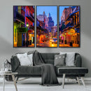 New Orleans Louisiana Canvas Print by MyGreatCanvas | Canvas Wall Art Prints | Photo Prints & Wall Decor
