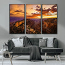 Grand Canyon Wall Art Canvas Print by MyGreatCanvas | Canvas Wall Art Prints | Photo Prints & Wall Decor