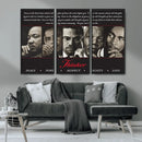 Thinkers of Wall Art Canvas Print - Inspirational Wall Art by MyGreatCanvas | Canvas Wall Art Prints | Photo Prints & Wall Decor