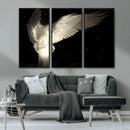 Night Owl Art - Illuminating the Darkness – Unique by MyGreatCanvas | Canvas Wall Art Prints | Photo Prints & Wall Decor