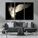 Night Owl Art -  Illuminating the Darkness – Unique