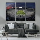 Penn State University Nittany Lions Football Team Print - by MyGreatCanvas | Canvas Wall Art Prints | Photo Prints & Wall Decor
