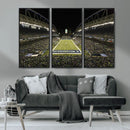 Seattle Seahawks Football Team Print Wall Art - Seattle by MyGreatCanvas | Canvas Wall Art Prints | Photo Prints & Wall Decor
