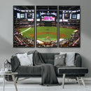 Arizona Diamondbacks Baseball Team Print - Phoenix Chase
