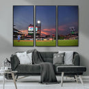 Philadelphia Phillies Baseball Print - Philadelphia Citizens