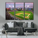 Chicago White Sox Baseball Team Print Canvas- Guaranteed