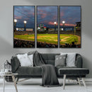Chicago White Sox Baseball Team Print Canvas- Guaranteed
