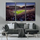 Texas A&M University Aggies Football Team Print - College