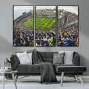 Boca Juniors Soccer Team Print Wall Art - Buenos Aires