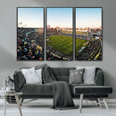 Boca Juniors Soccer Team Print - Buenos Aires Bombonera