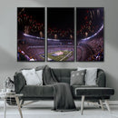 New York Giants Football Team Print - East Rutherford