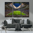 Tottenham Hotspur Football Team Print - London Tottenham