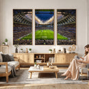 Tottenham Hotspur Football Team Print - London Tottenham