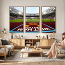 West Ham United FC Stadium Canvas Wall Art – London Stadium