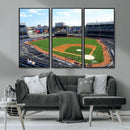 Buffalo Bills Stadium Wall Art - Buffalo Bills Decor- NFL