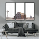 Farm Prints Set, Set of 6 Farmhouse Wall Art, Country House