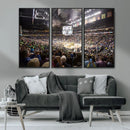 Bridgestone Arena Wall Art Canvas | Nashville Predators