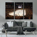 Bridgestone Arena - Nashville Predators Hockey Team Print -