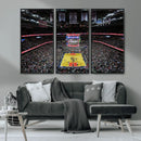 Capital One Arena Stadium Wall Art | Canvas Print | Ready to
