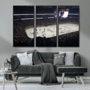 Honda Center California Anaheim Ducks Hockey Stadium Wall