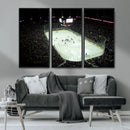 Nationwide Arena Ohio Columbus Blue Jackets Hockey Stadium
