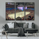 Prudential Center Newark New Jersey Devils Hockey Stadium,