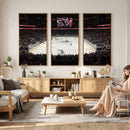 T Mobile Arena Paradise Nevada Vegas Golden Knights Ice
